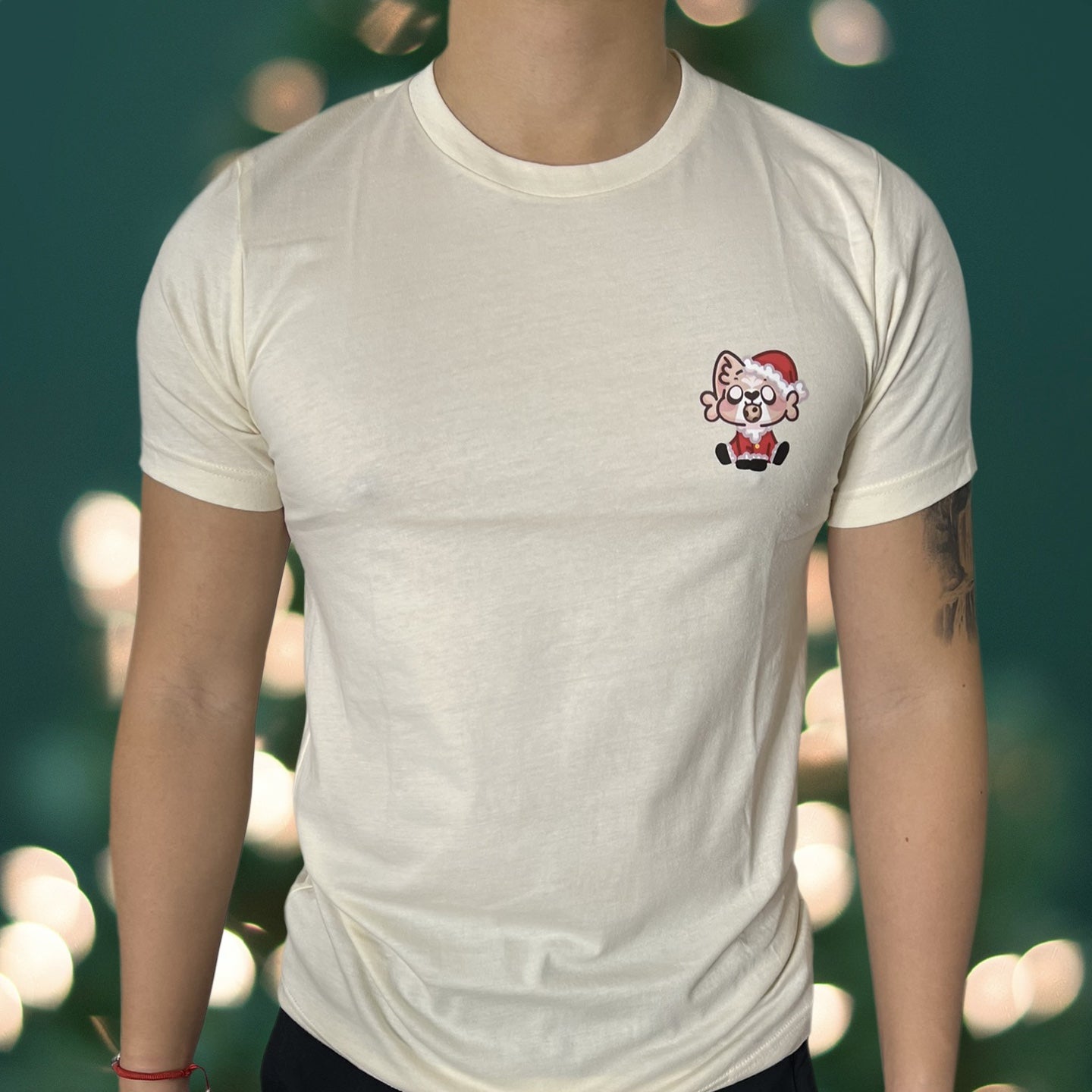 Corgi Christmas T-Shirt